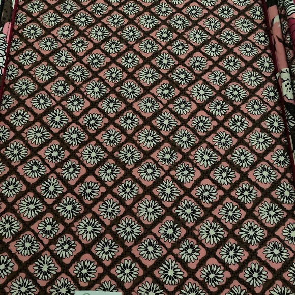 Vera Bradley Hard Side Computer Bag - Picture 4 of 9